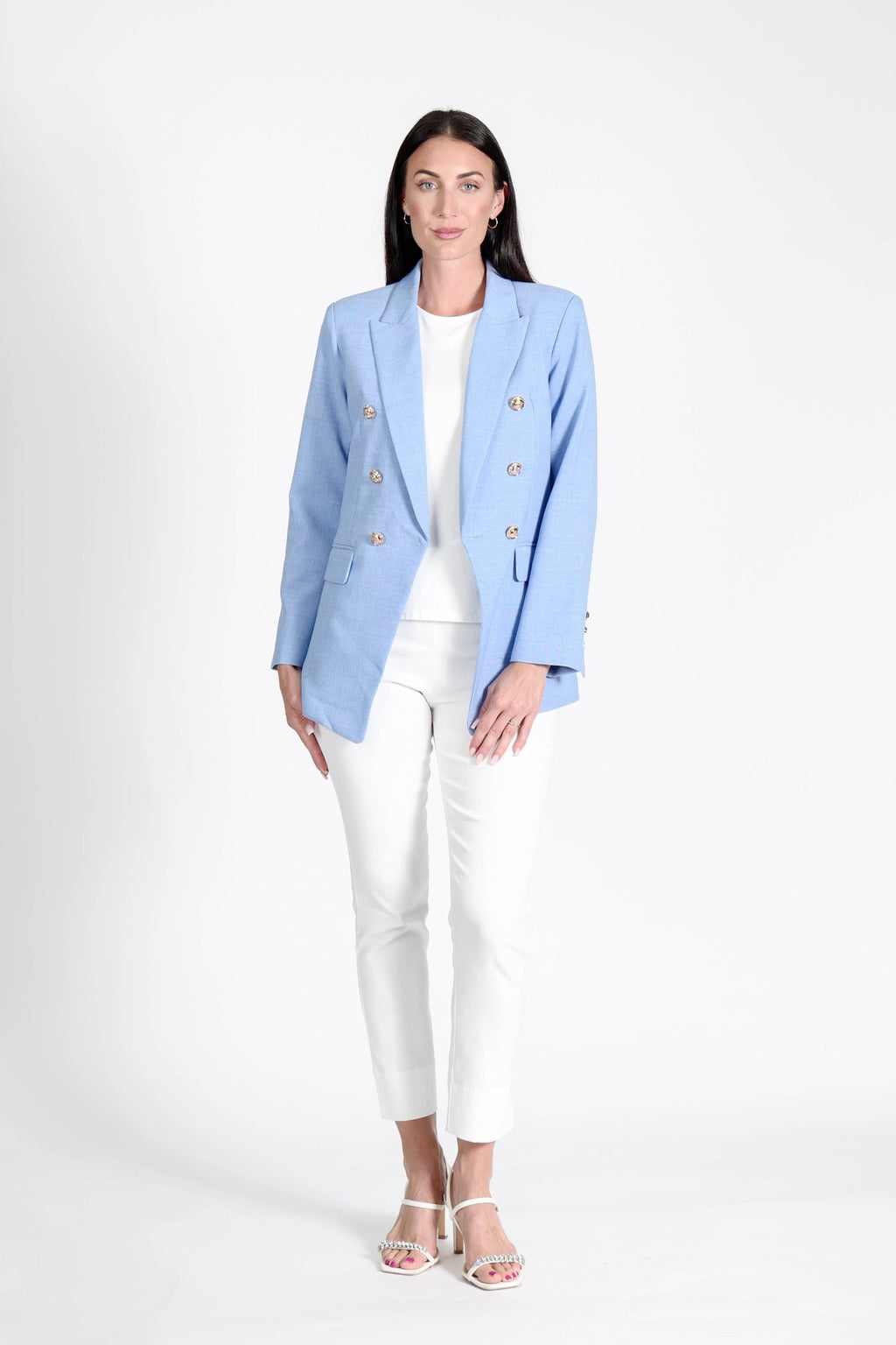 Buckingham Blazer Atlantic Blue