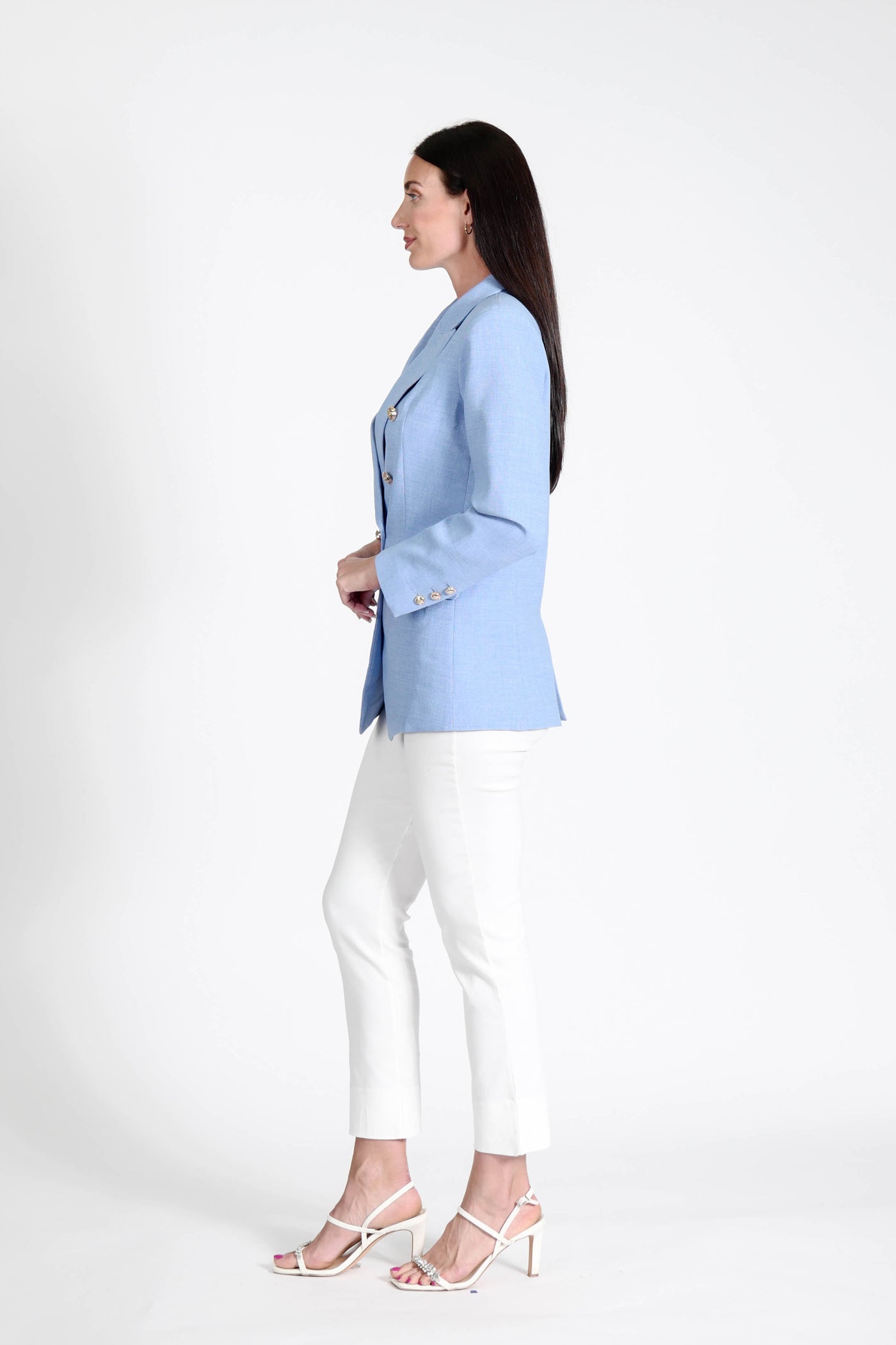 Buckingham Blazer Atlantic Blue