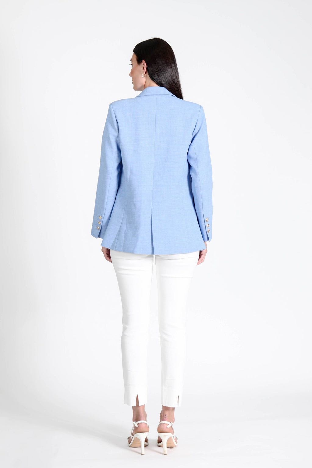 Buckingham Blazer Atlantic Blue