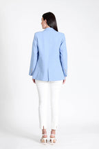 Buckingham Blazer Atlantic Blue
