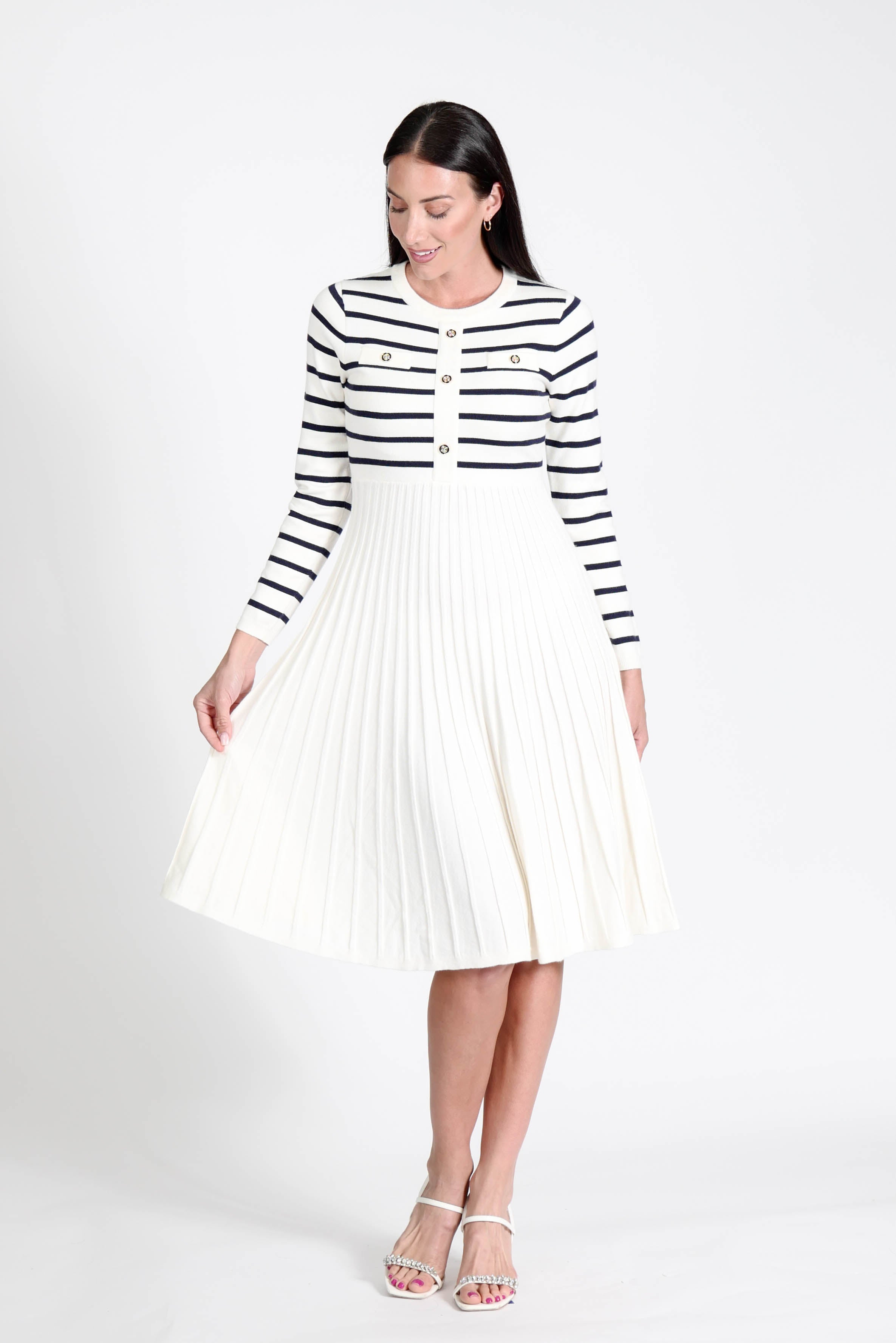 Adelina Dress