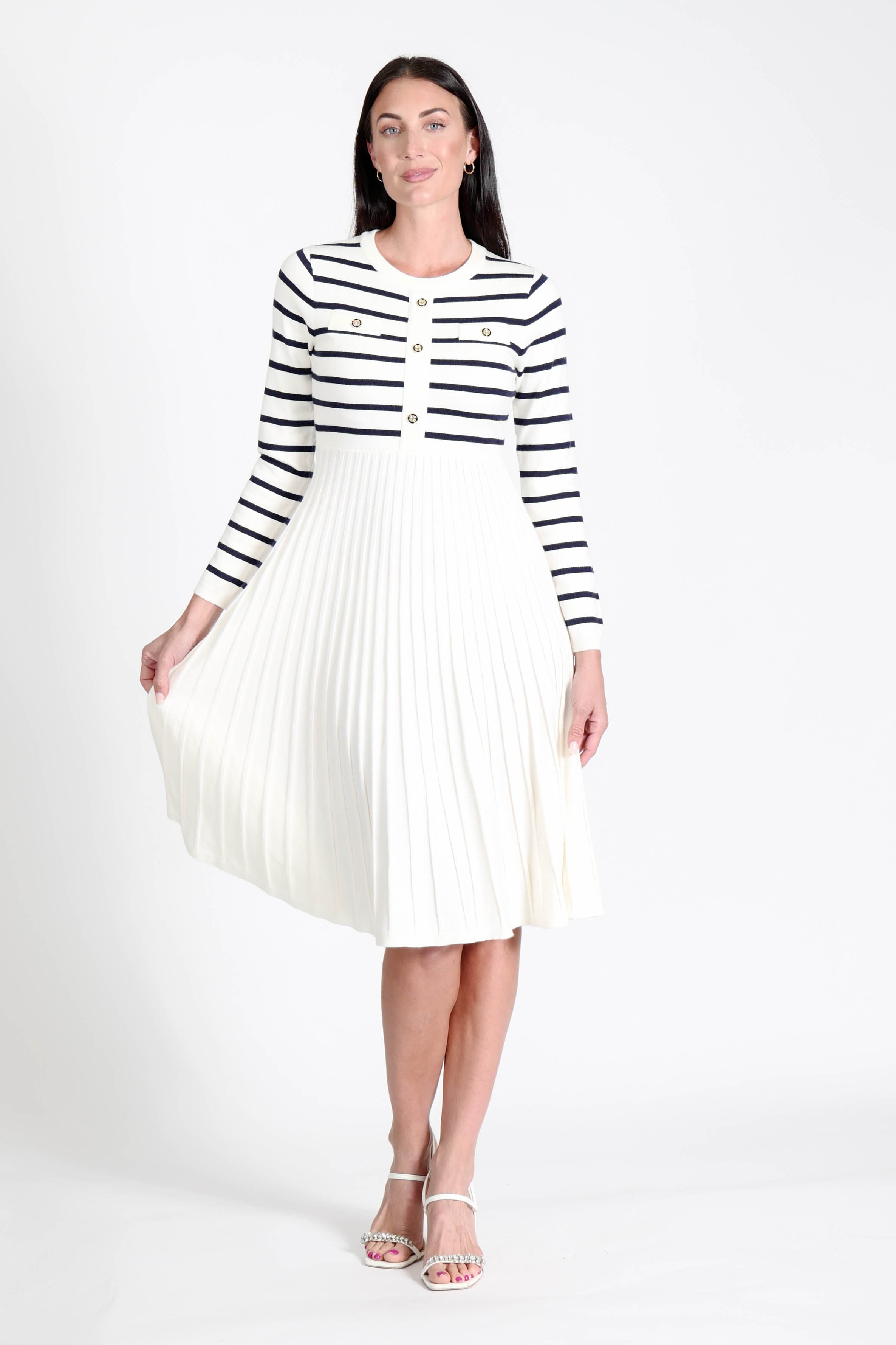 Adelina Dress