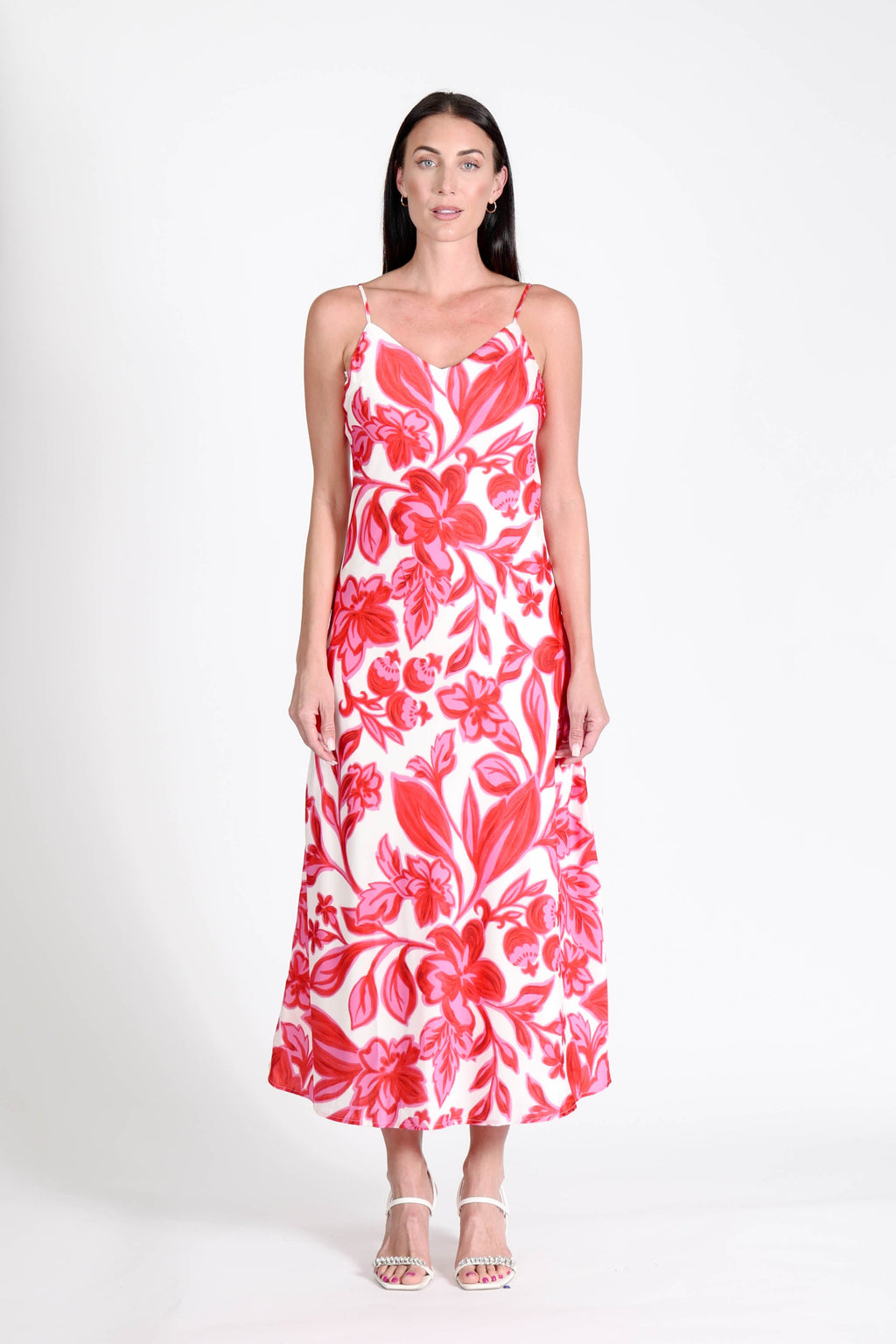 Cabo Dress Sangria