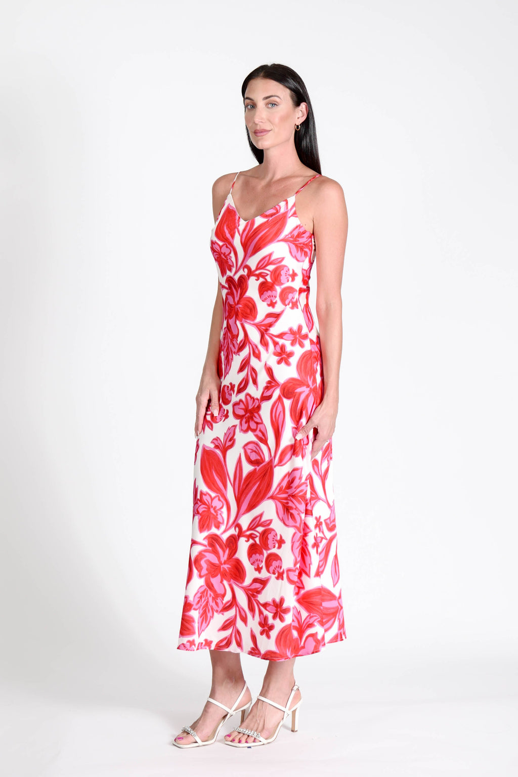 Cabo Dress Sangria