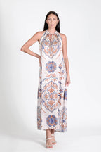 Moon Stroll Dress Ottoman