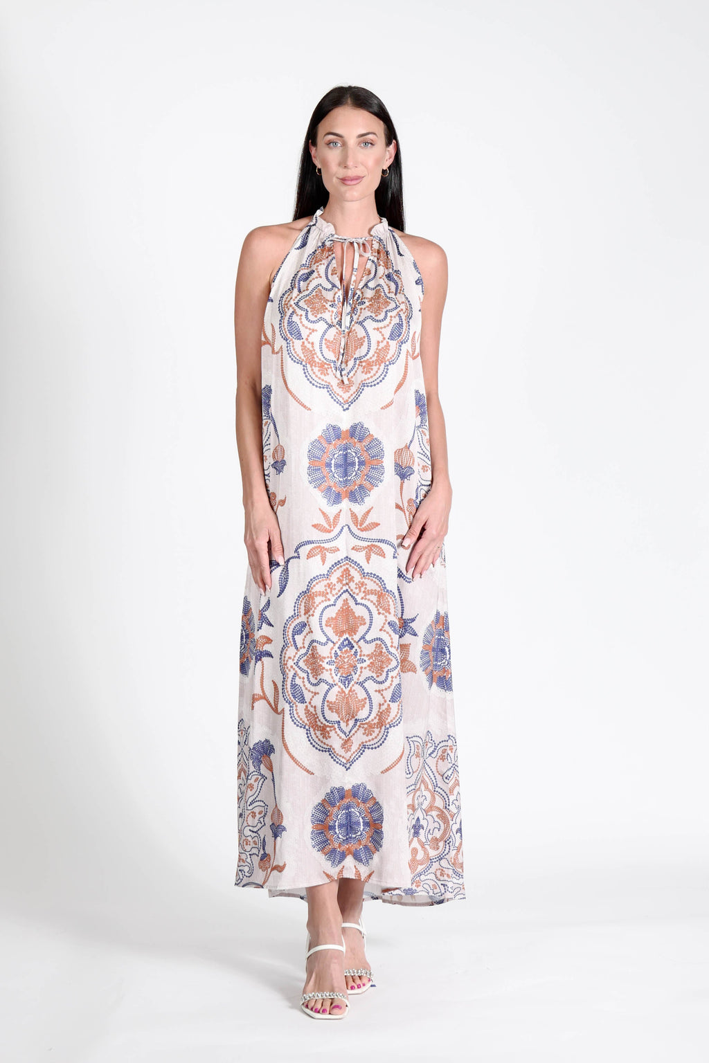 Moon Stroll Dress Ottoman