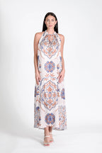 Moon Stroll Dress Ottoman