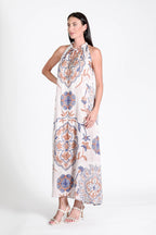 Moon Stroll Dress Ottoman