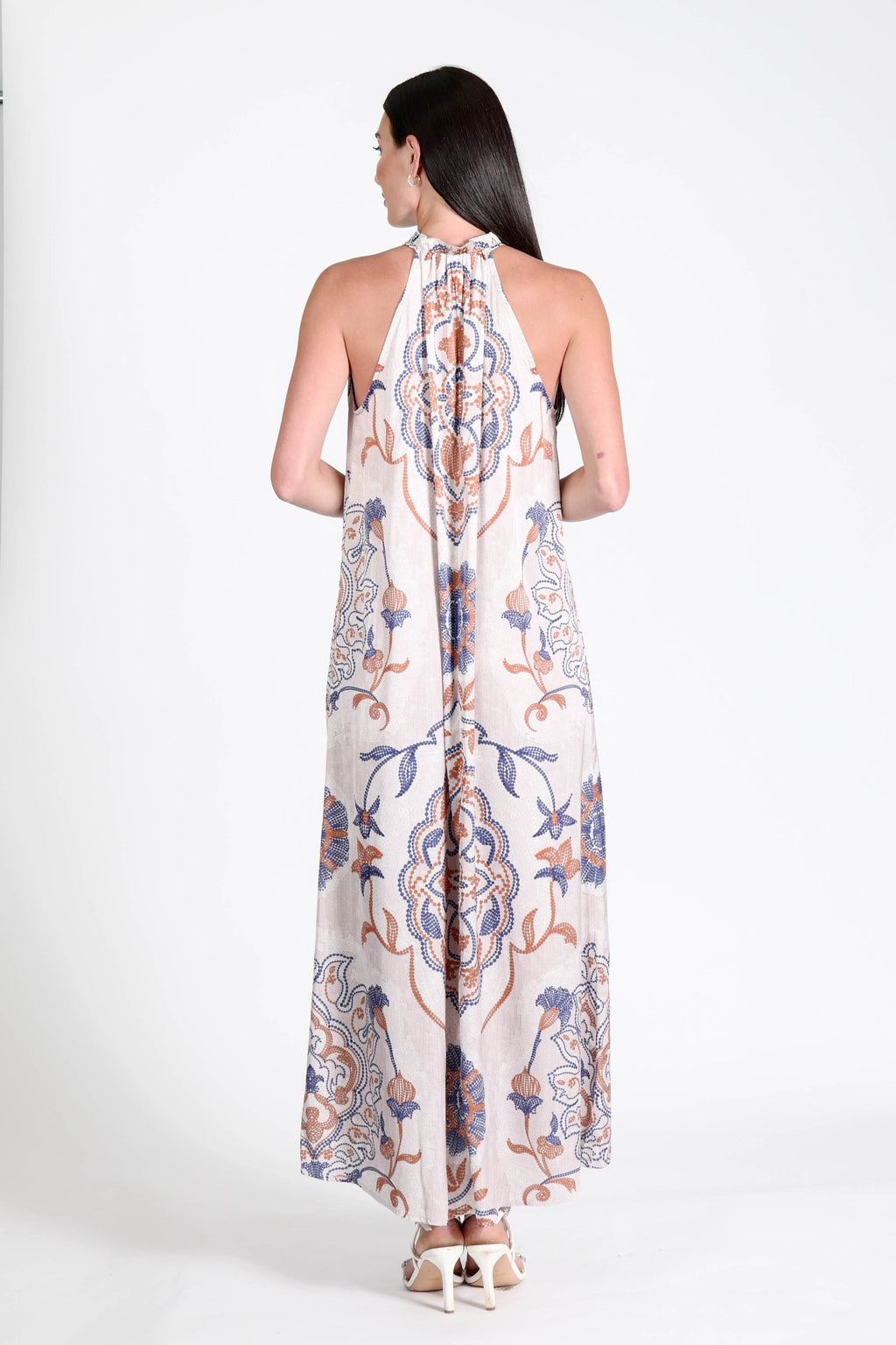 Moon Stroll Dress Ottoman