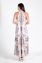 Moon Stroll Dress Ottoman