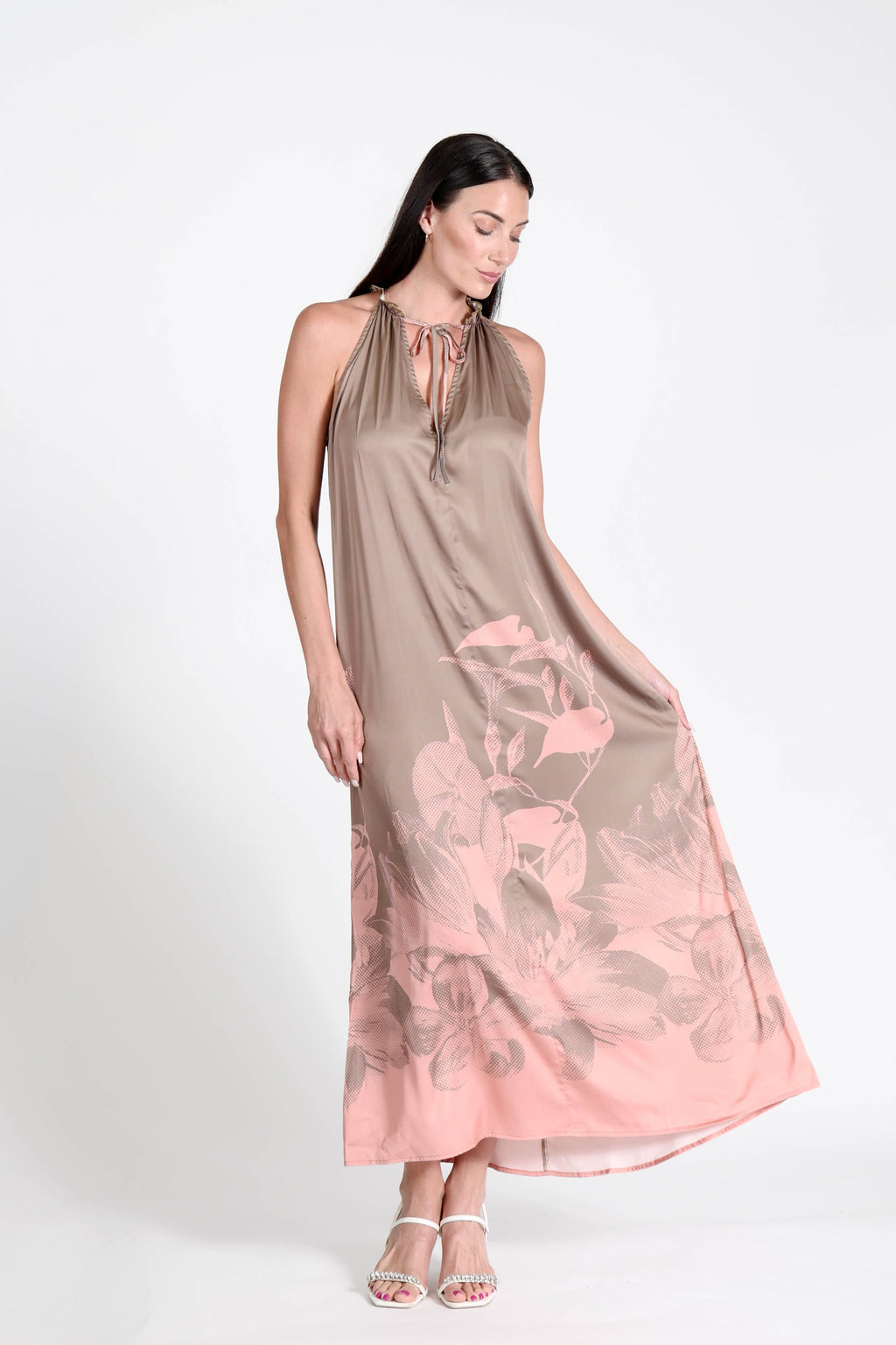 Moon Stroll Dress Kodachrome