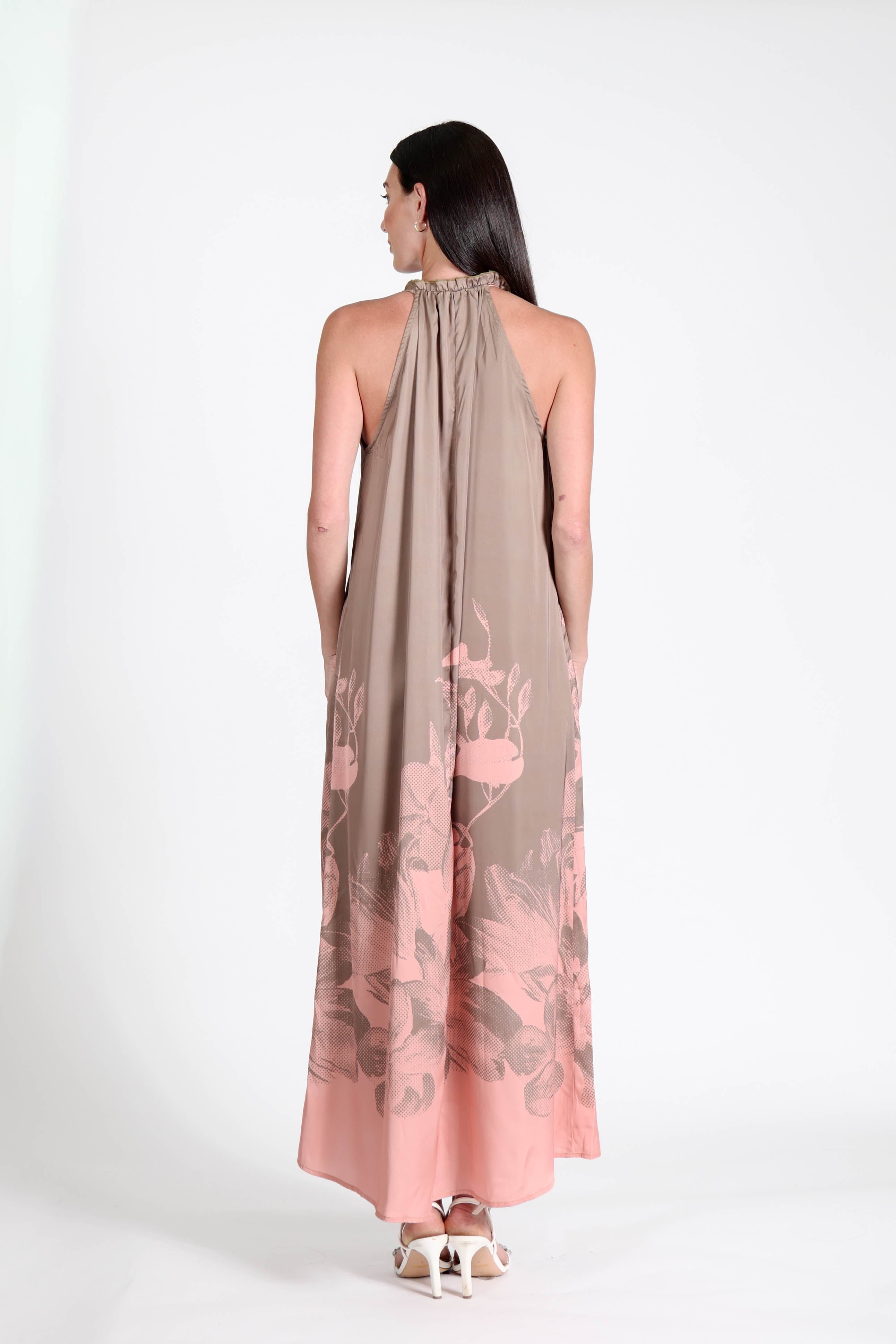 Moon Stroll Dress Kodachrome