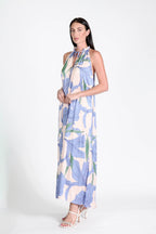 Moon Stroll Dress Lys Bouquet