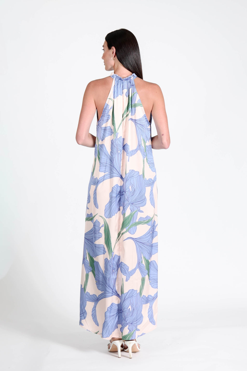 Moon Stroll Dress Lys Bouquet