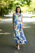 Moon Stroll Dress Lys Bouquet