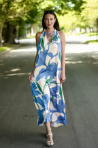 Moon Stroll Dress Lys Bouquet