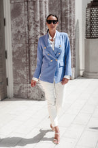 Buckingham Blazer Atlantic Blue