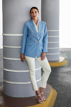 Buckingham Blazer Atlantic Blue
