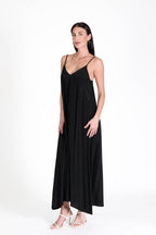 South Beach Maxi Dress Black