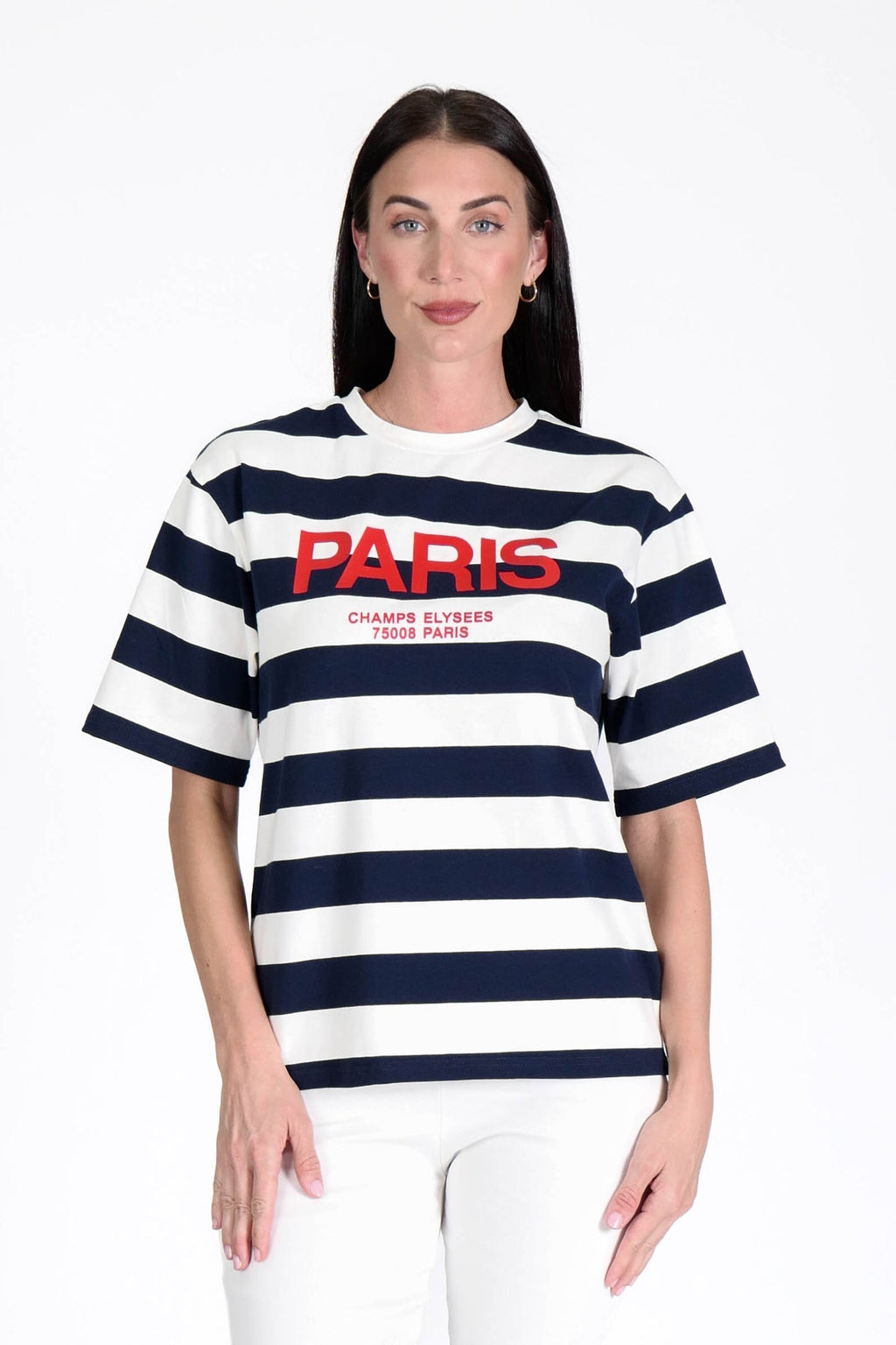Paris T-Shirt Champs Elysees