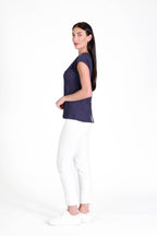Spring Top Navy