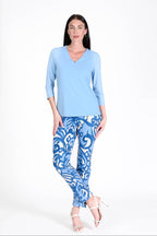 Monterey Pants Madrigal Blue