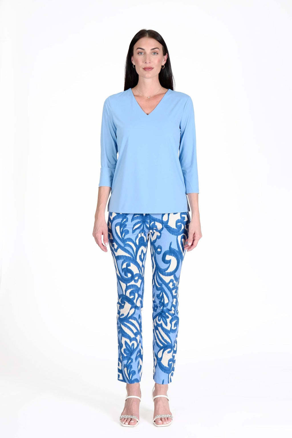 Monterey Pants Madrigal Blue