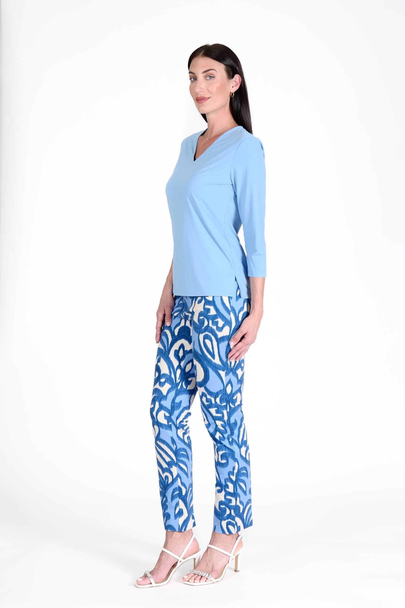 Monterey Pants Madrigal Blue