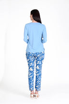 Monterey Pants Madrigal Blue