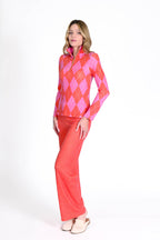 Lounge Pants Red