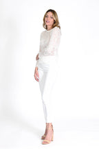 Nilly Nelly Country White