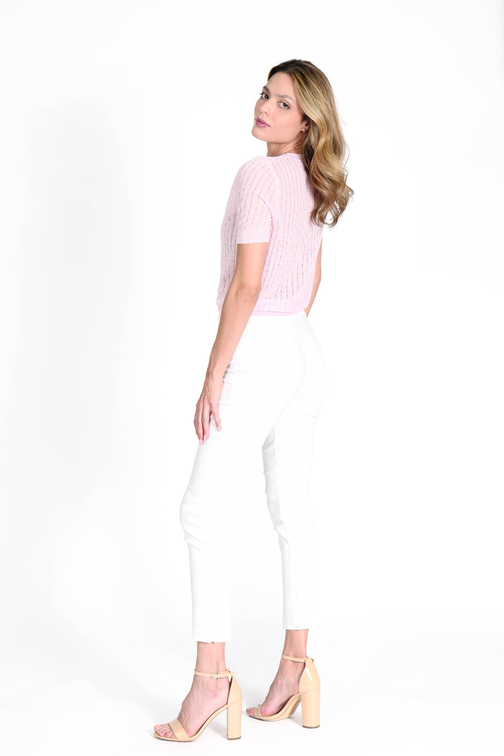Summer Nights Top Pink