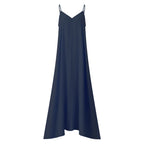 South Beach Maxi Dress Navy