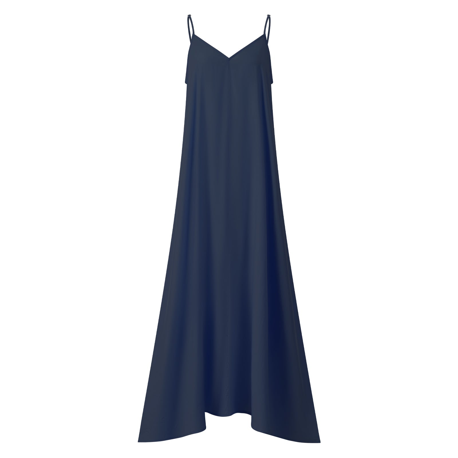 South Beach Maxi Dress Navy