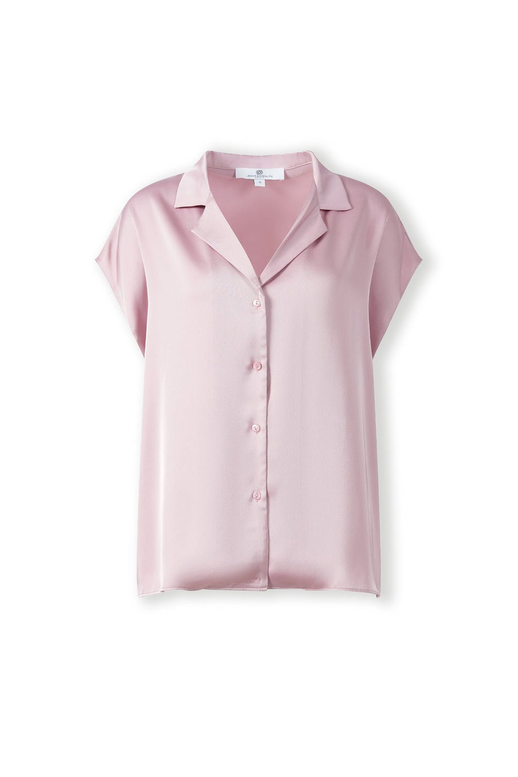 Gables Shirt Old Pink