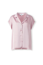 Gables Shirt Old Pink