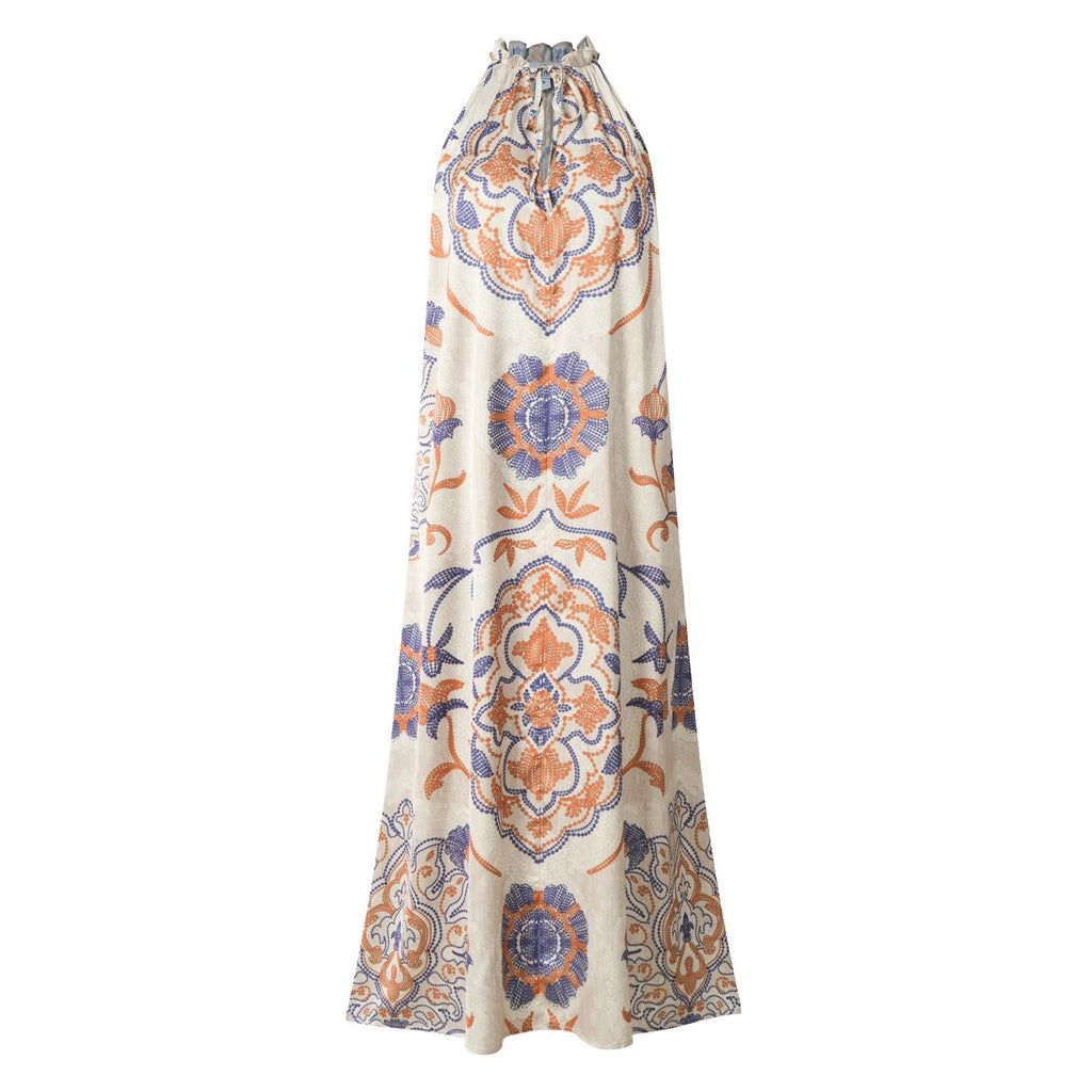 Moon Stroll Dress Ottoman