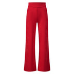 Boulevard Pants Red
