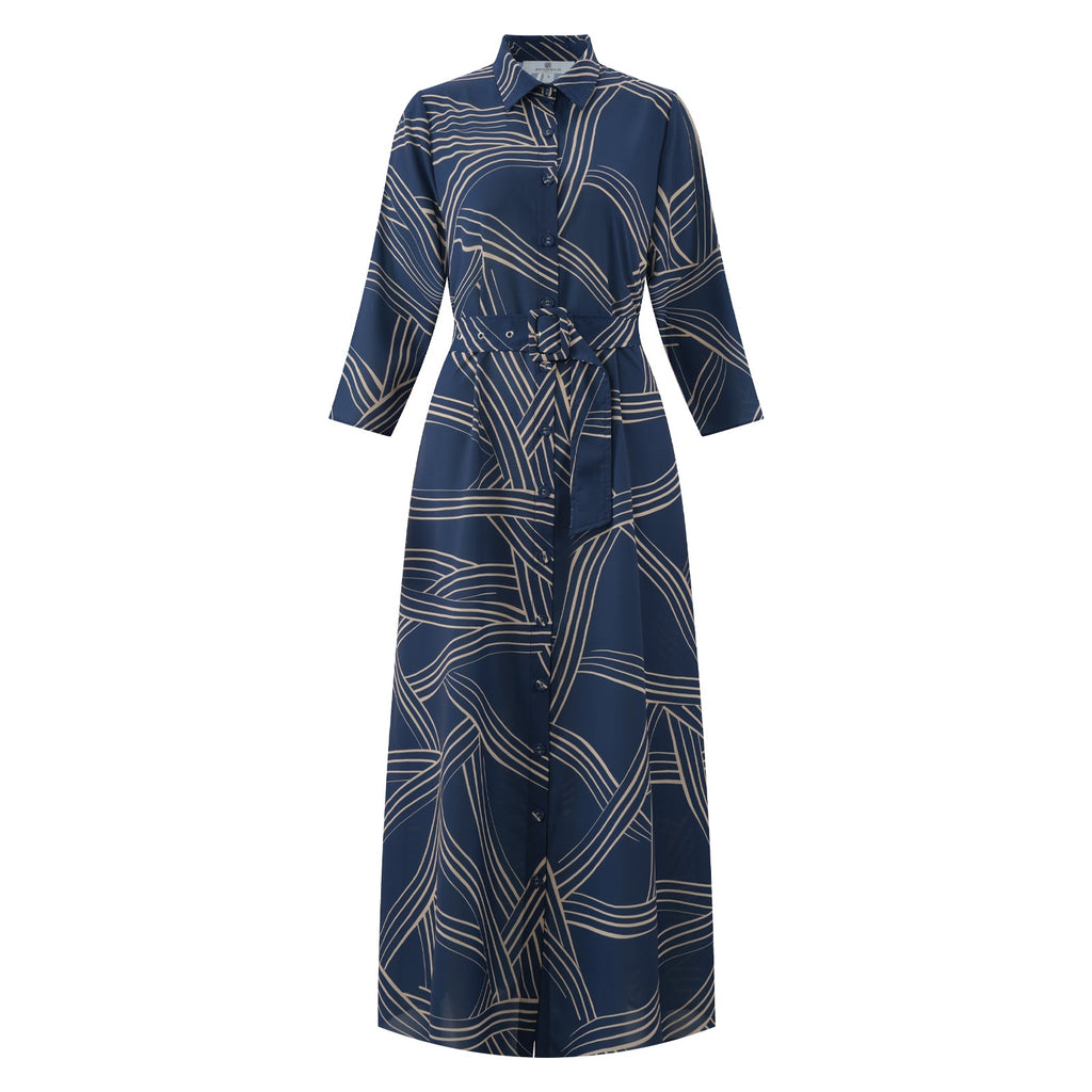 Marrakech Dress Roads