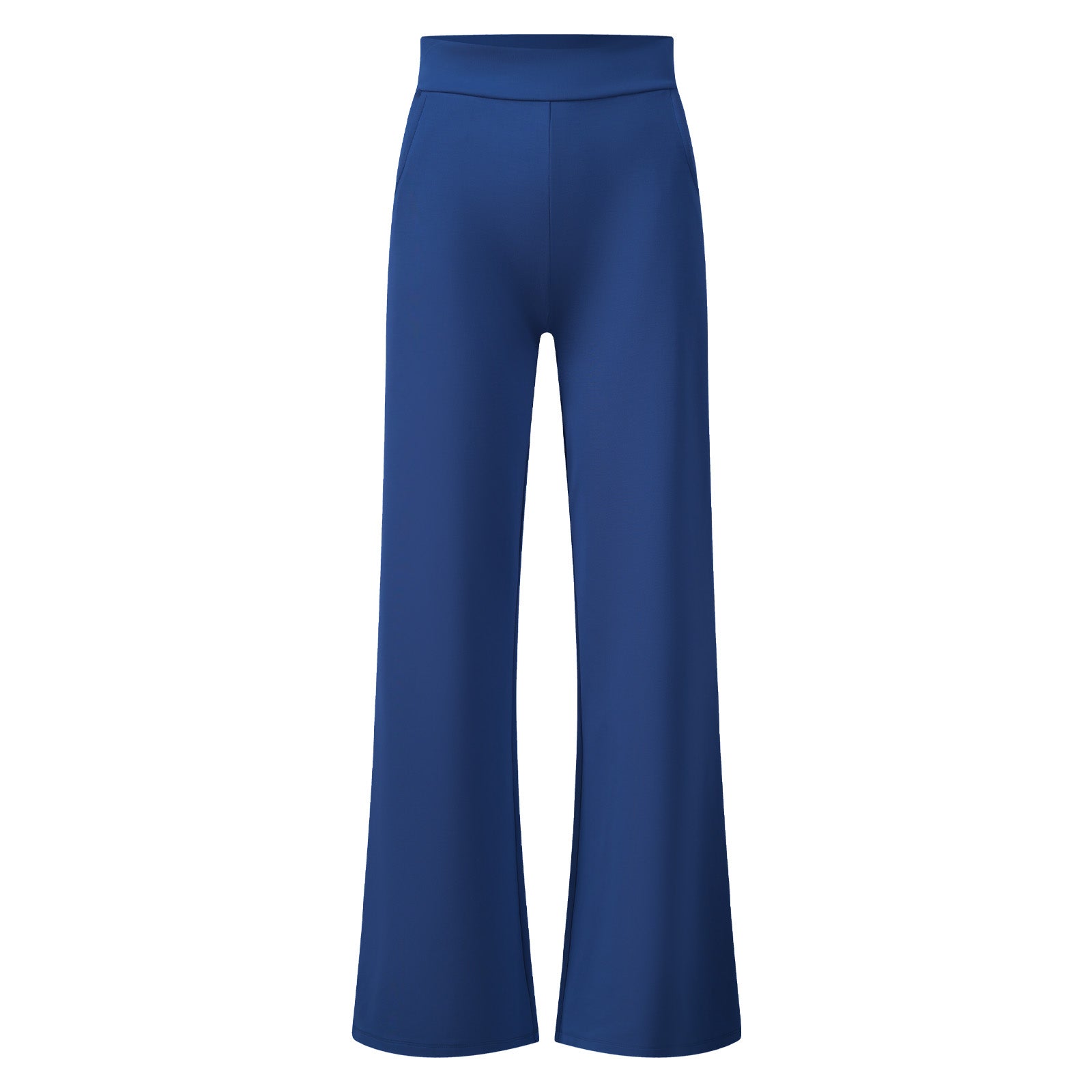 Boulevard Pants Med Blue
