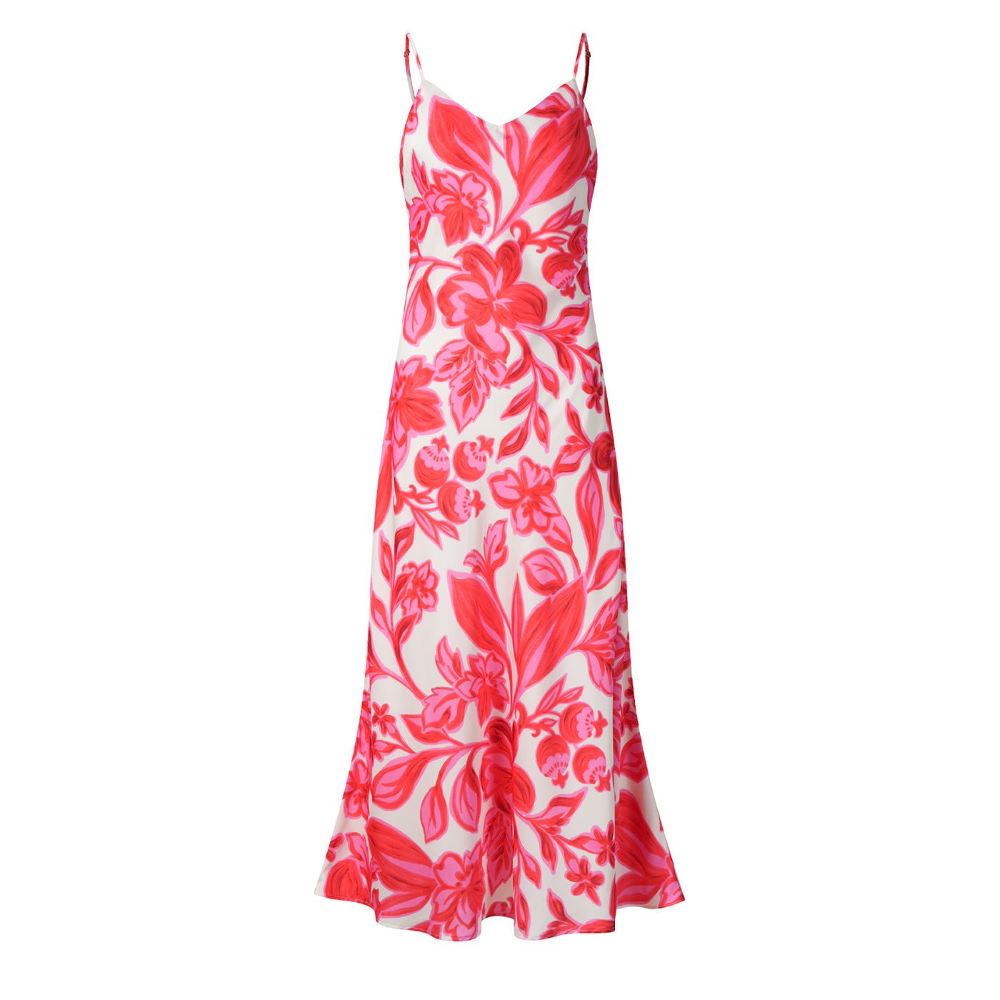 Cabo Dress Sangria