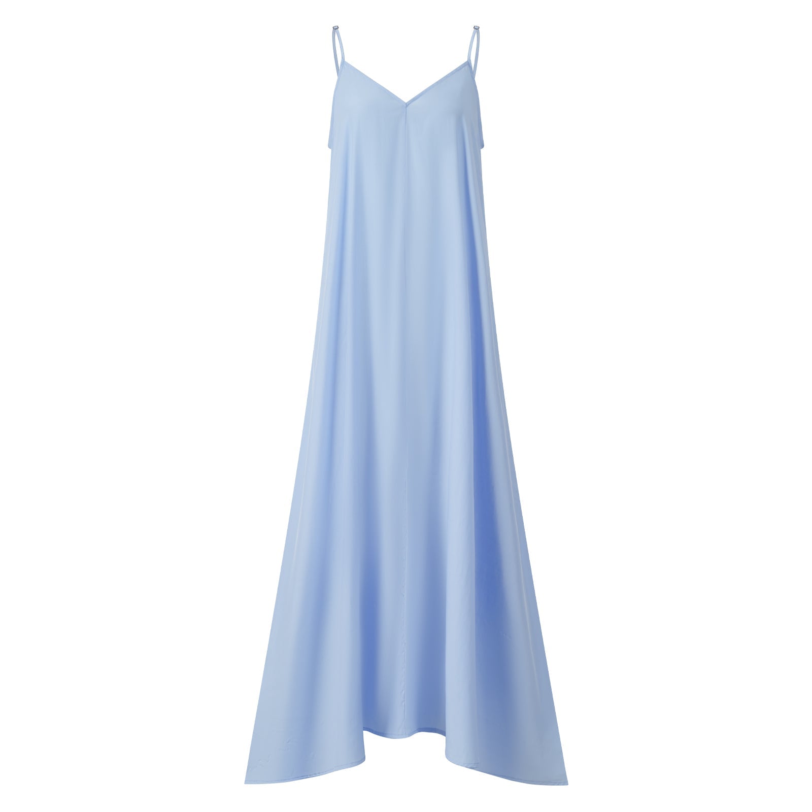 South Beach Maxi Dress Sky