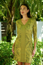 Sand Dollar Dress Nile Oasis