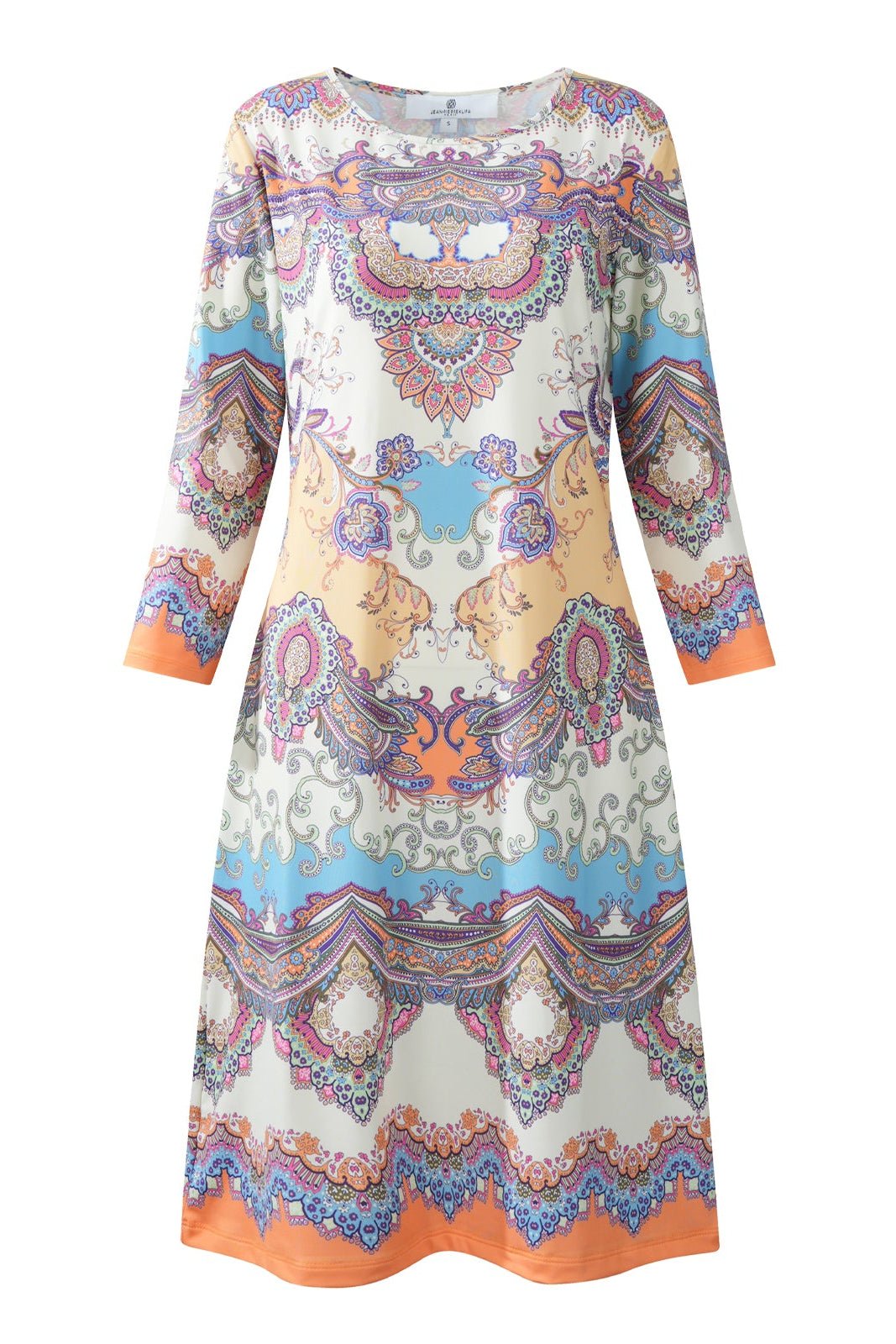 Daphne Dress Vatican