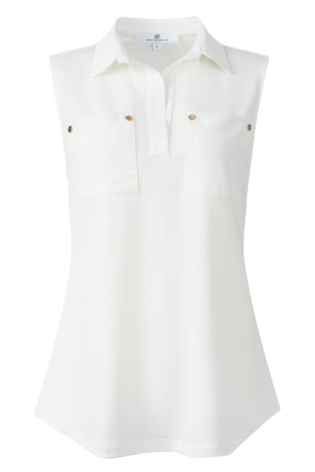 Jones Top White