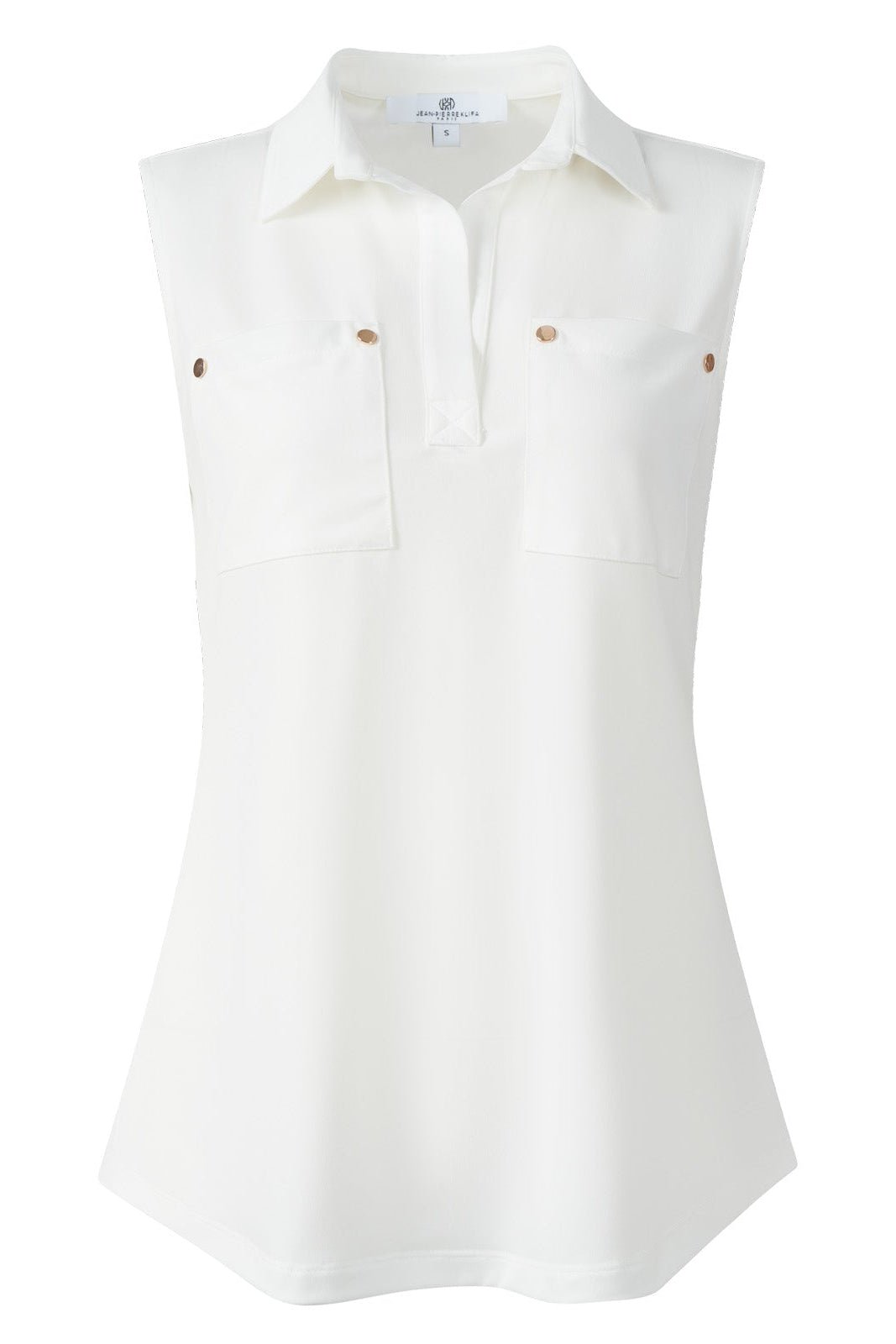 Jones Top White