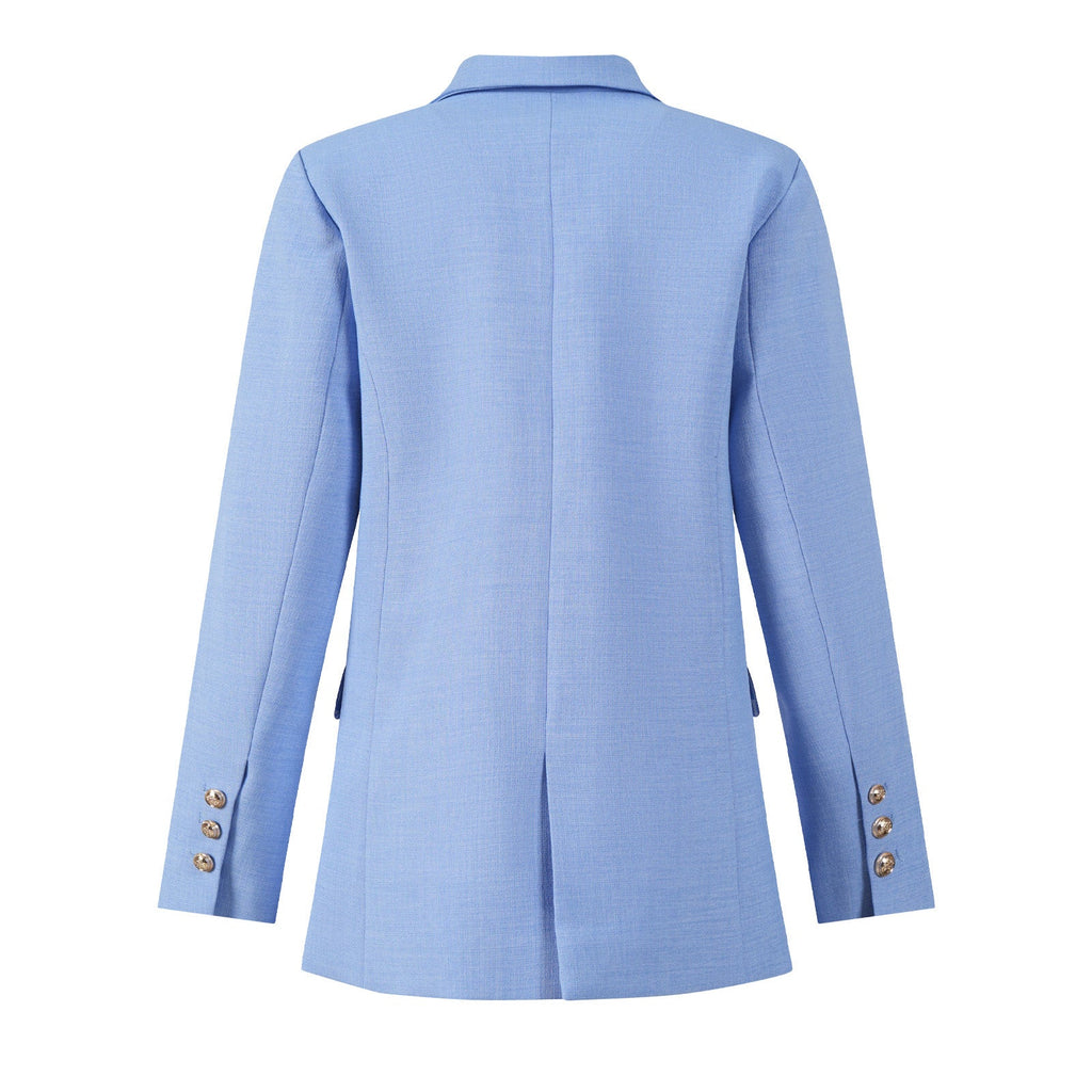 Buckingham Blazer Atlantic Blue