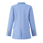 Buckingham Blazer Atlantic Blue
