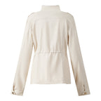 Military Jacket Camel