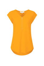 Reena Top Apricot